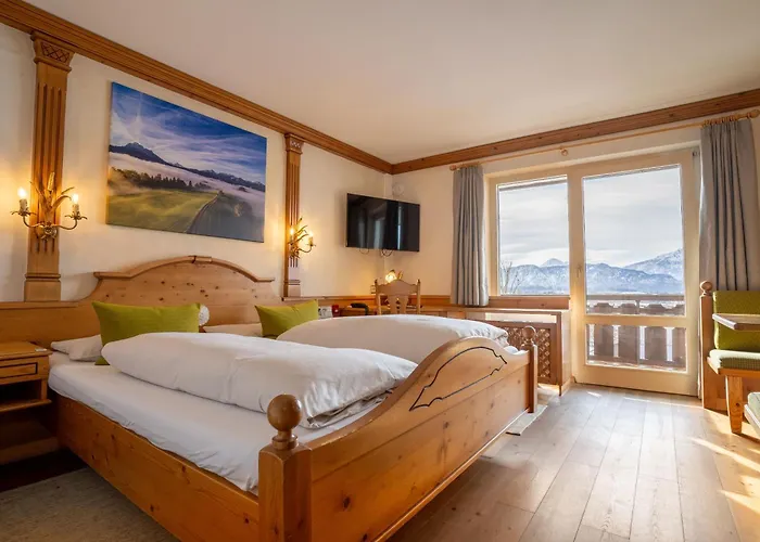 Hotell Biohotel Eggensberger 4*